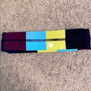 Lululemon headband